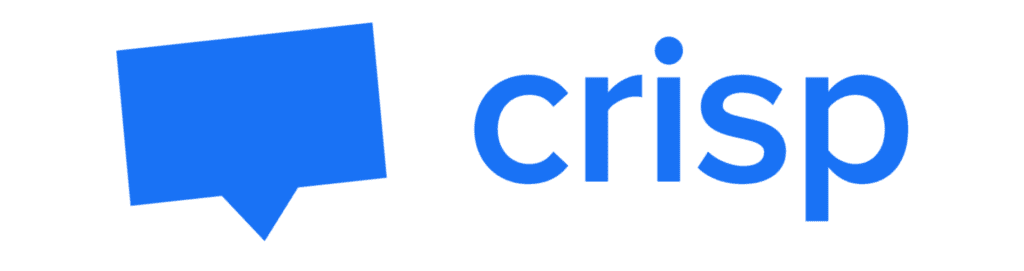 Crisp logo