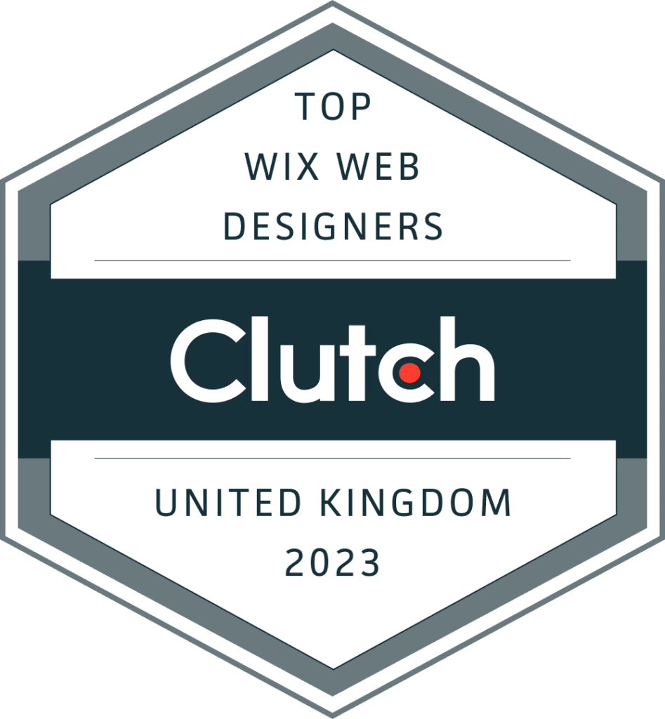 top clutch wix web designers united kingdom 2023