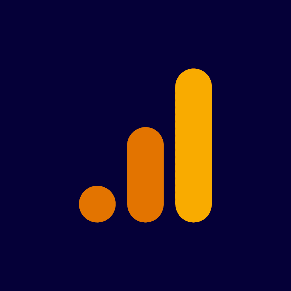 Logo Google Analytics