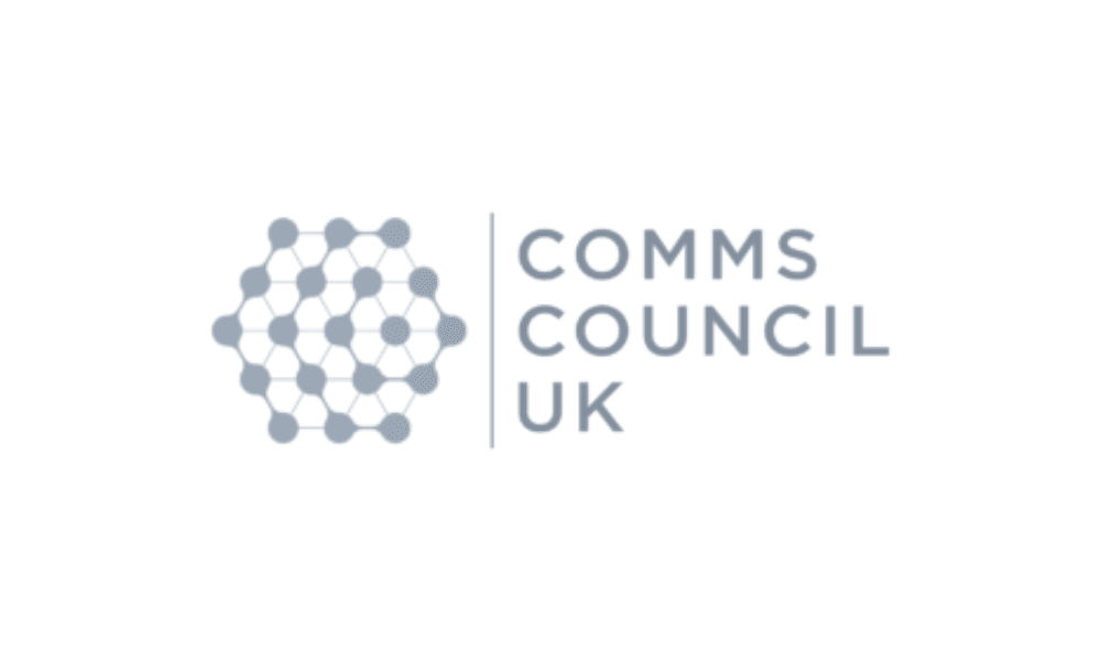 Comms Council UK logo