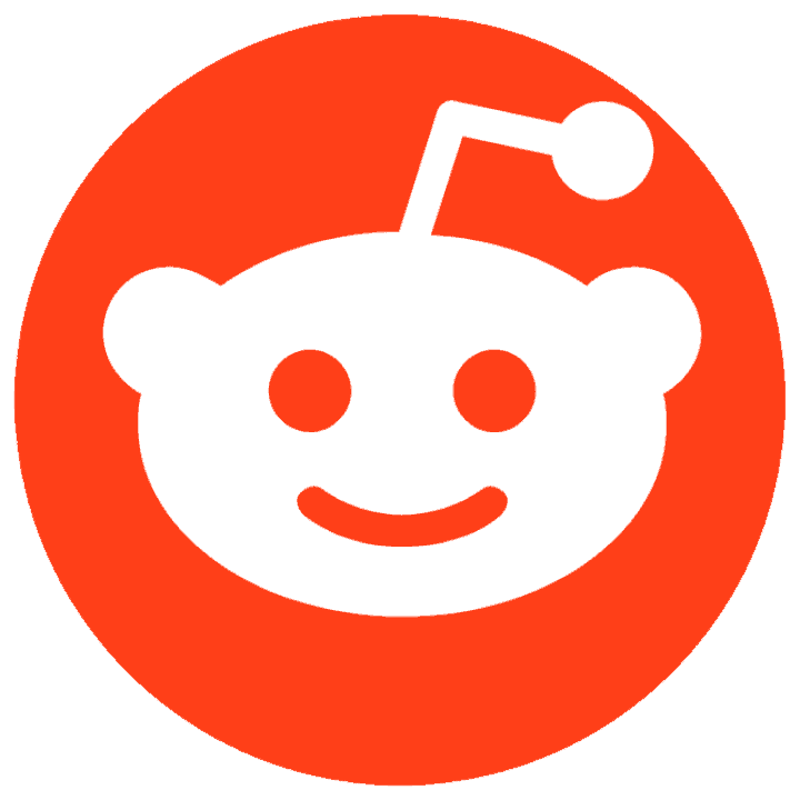 reddit logo