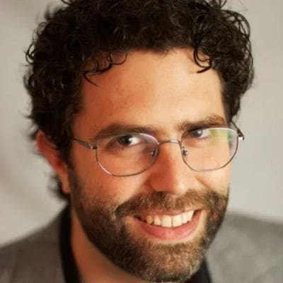 Jonathan Palley headshot